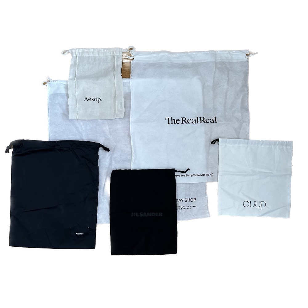 Dust bag variety set (6)